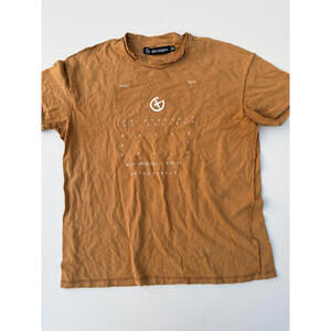 Gala Brick By Brick Untouchable Graphic Tee (Size 2XL)